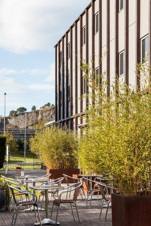 Eth Irun Hotel Exterior photo